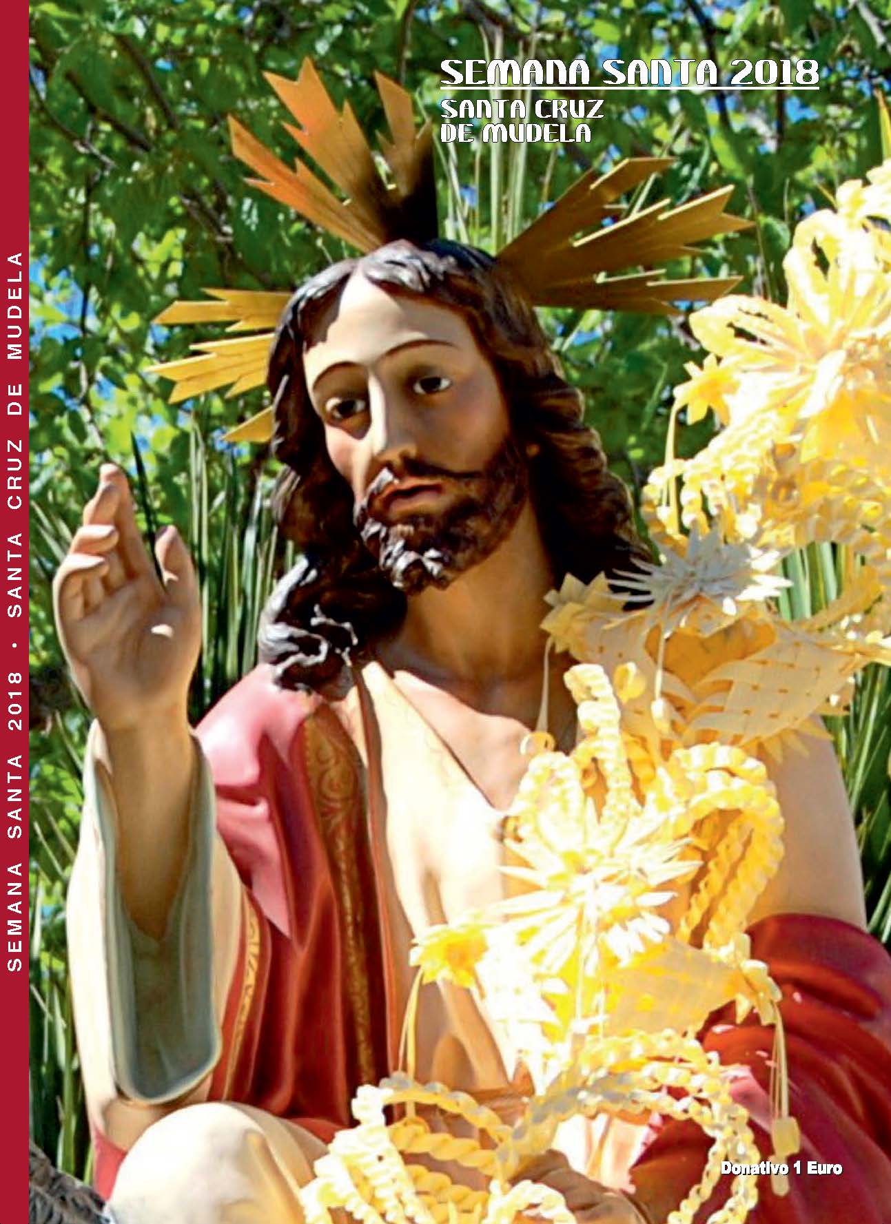 Semana Santa en Santa Cruz de Mudela 2018 Santa Cruz de Mudela